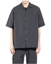 OAMC - Short Sleeve Shirts - Lyst