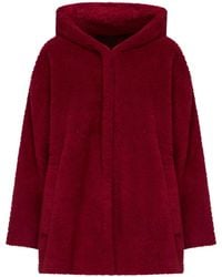Weekend by Maxmara - Faux Fur & Shearling Jackets - Lyst