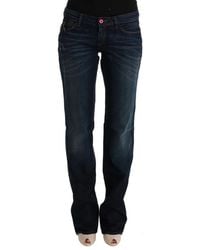 CoSTUME NATIONAL - Straight Fit Jeans - Lyst