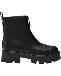 Guess - Ryyan2 Combat Boots - Lyst