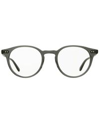 Garrett Leight Clune sgy glasses - Gris