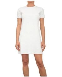 Blugirl Blumarine - Short Dresses - Lyst
