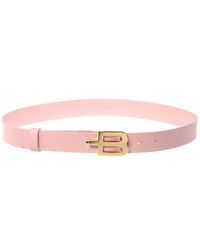 Baldinini - Belts - Lyst