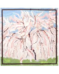Stine Goya - Silky Scarves - Lyst