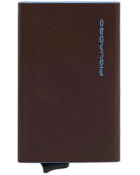 Piquadro - Pop-Up Kartenhalter - Lyst