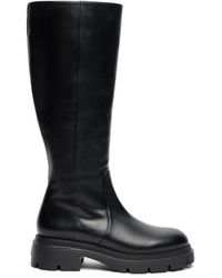 Stuart Weitzman - High Boots - Lyst