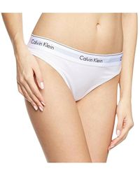 Bragas y ropa interior Calvin Klein de mujer | Rebajas en línea, hasta el  61 % de descuento | Lyst