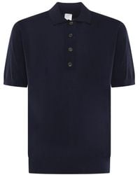 Eleventy - Polo Shirts - Lyst