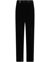 Peserico - Rechte Broek - Lyst
