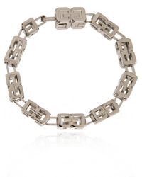 Givenchy 'G Cube' bracelet - Grau