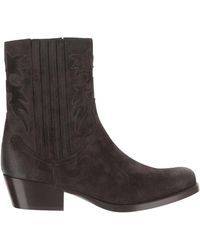 Sartore - Sr4513Pepe Wildleder Stiefeletten - Lyst