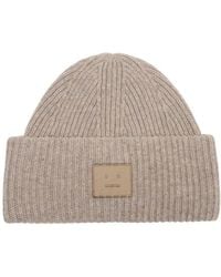 Acne Studios - Beanies - Lyst