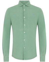 Fedeli - Casual Shirts - Lyst