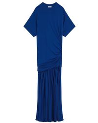 Ferragamo - Robe T-Shirt - Lyst