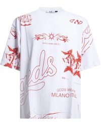 Gcds - T-Shirts - Lyst