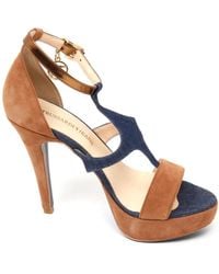 Trussardi - High Heel Sandals - Lyst