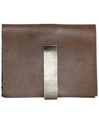Werkstatt:münchen - Wallets & Cardholders - Lyst