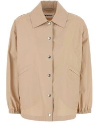 Jil Sander - Light Jackets - Lyst