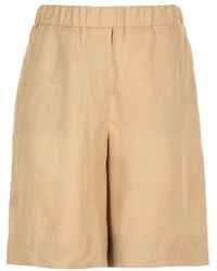 Gran Sasso - Casual Shorts - Lyst