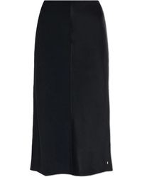 Ami Paris - Midi Skirts - Lyst
