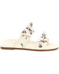 Alexandre Birman - Maxi Clarita Slide Sandal - Lyst