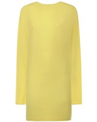 Jacquemus - Short Dresses - Lyst