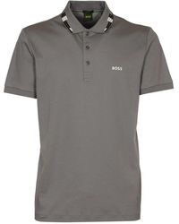 BOSS - Stylische t-shirts und polos - Lyst