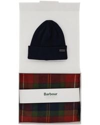 Barbour - Winter Scarves - Lyst