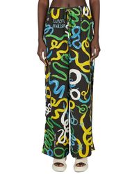 Simon Miller - Straight Trousers - Lyst