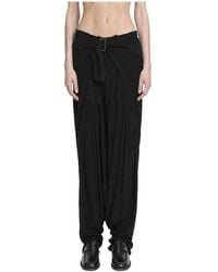 Marc Le Bihan - Wide Trousers - Lyst