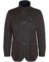Barbour - Jackets > winter jackets - Lyst