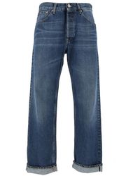 Tela Genova - Rechte Jeans - Lyst