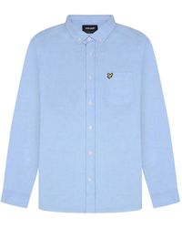 Lyle & Scott - Casual Shirts - Lyst