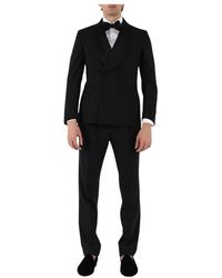 Paoloni - Single Breasted Suits - Lyst