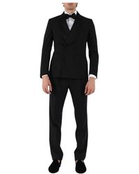 Paoloni - Single Breasted Suits - Lyst