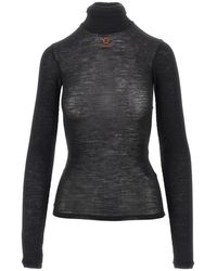 Versace - Turtlenecks - Lyst
