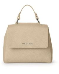 Orciani - Stilvolle schultertaschen für den täglichen gebrauch - Lyst