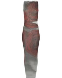 Jean Paul Gaultier - Maxi Dresses - Lyst
