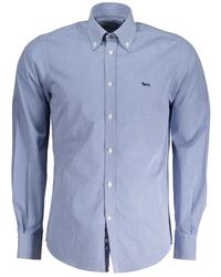 Harmont & Blaine - Casual Shirts - Lyst