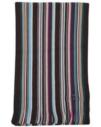 Paul Smith - Sciarpa College A Righe - Lyst
