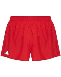 adidas - Fitness ,Rood ,Training Shorts - Lyst