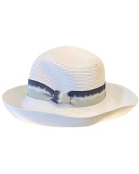 Emporio Armani - Sombrero elegante - Lyst