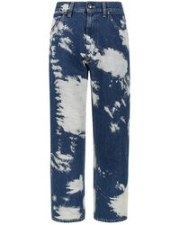 Vivienne Westwood - Straight Fit Jeans - Lyst