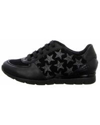 Semler - Schnürschuhe Schwarz - Lyst