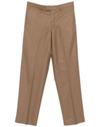 Emporio Armani - Suit Trousers - Lyst