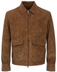 Franzese Collection - Leather Jackets - Lyst