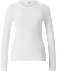Closed - Rundhals-Strickware - Lyst