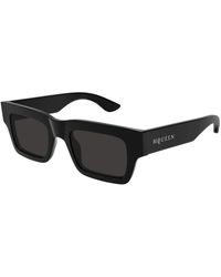 McQueen - Sunglasses - Lyst