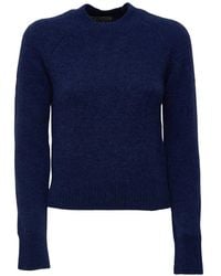 Dries Van Noten - Round-Neck Knitwear - Lyst