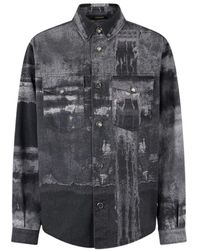 Roberto Cavalli - Casual Shirts - Lyst